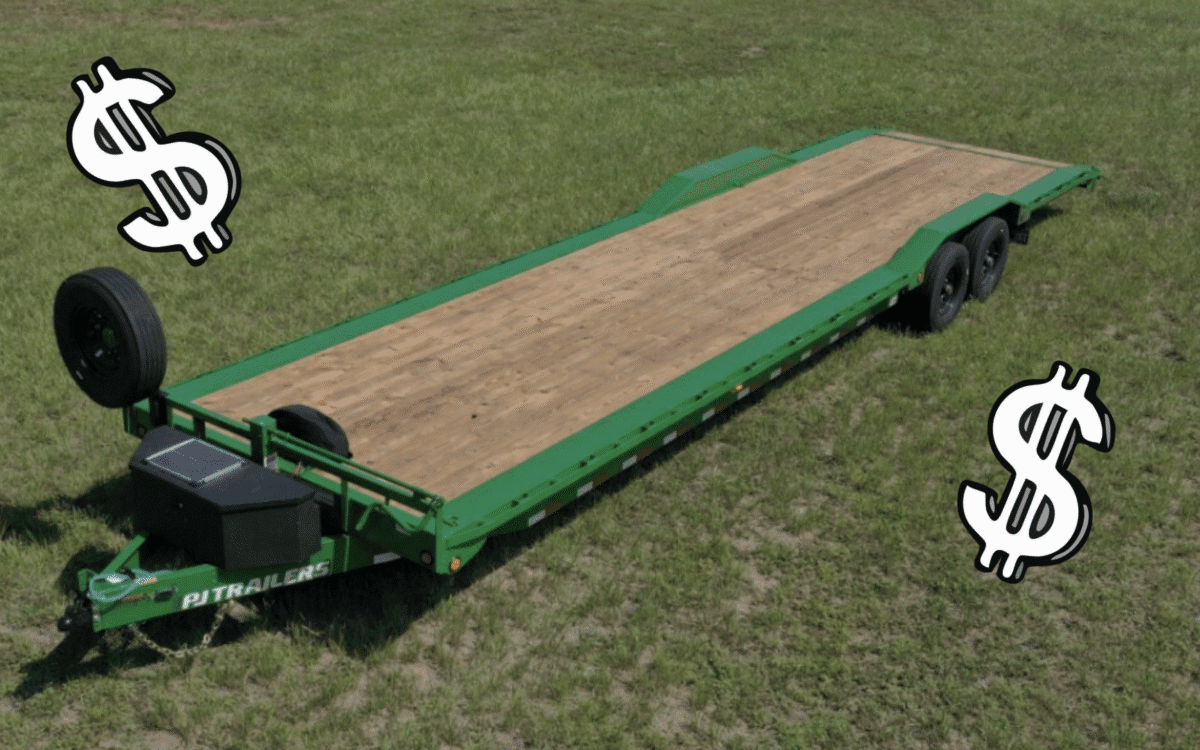 How Much Does It Cost to Rent a Trailer?